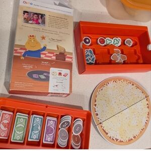 Osmos Pizza Set